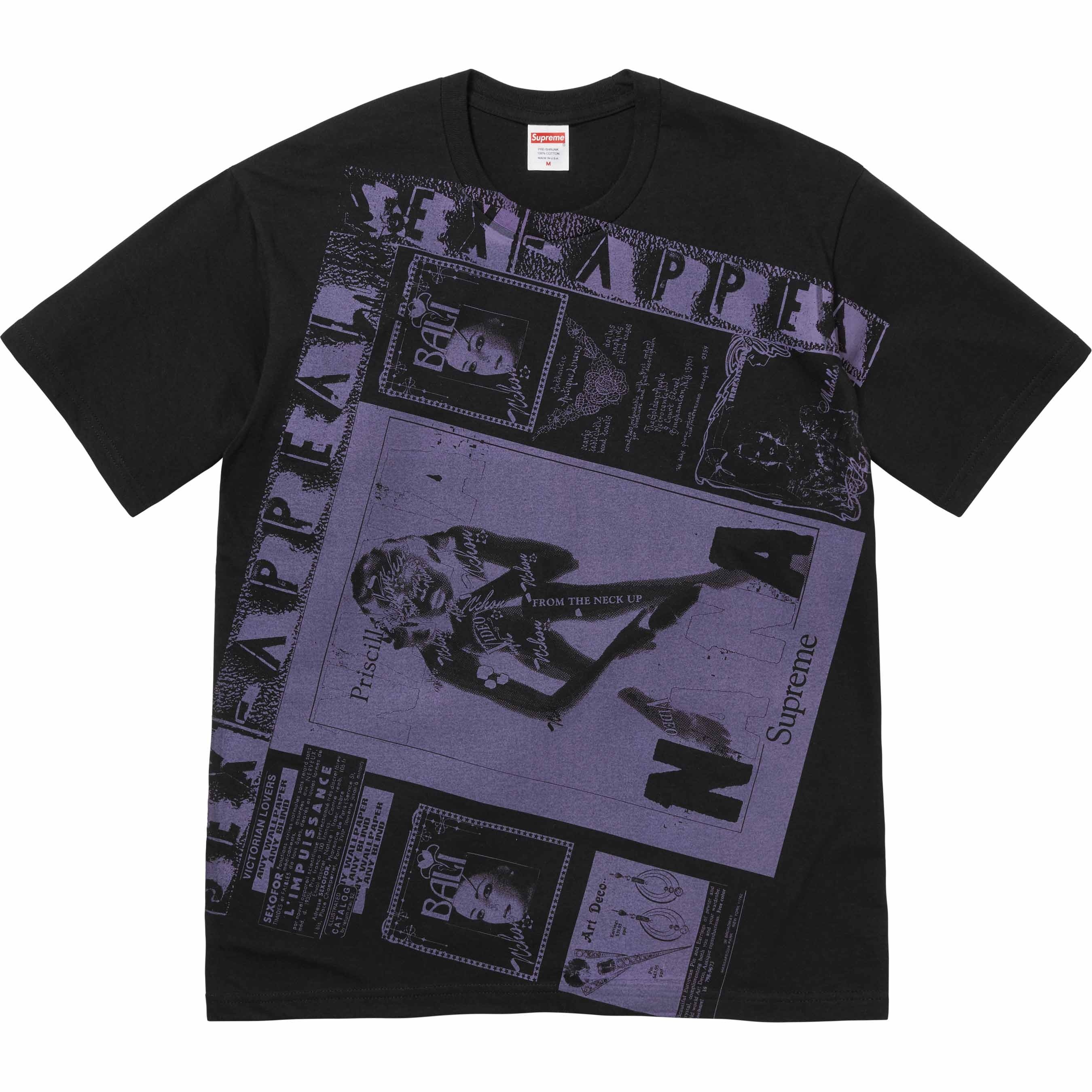 Collage Tee view 2